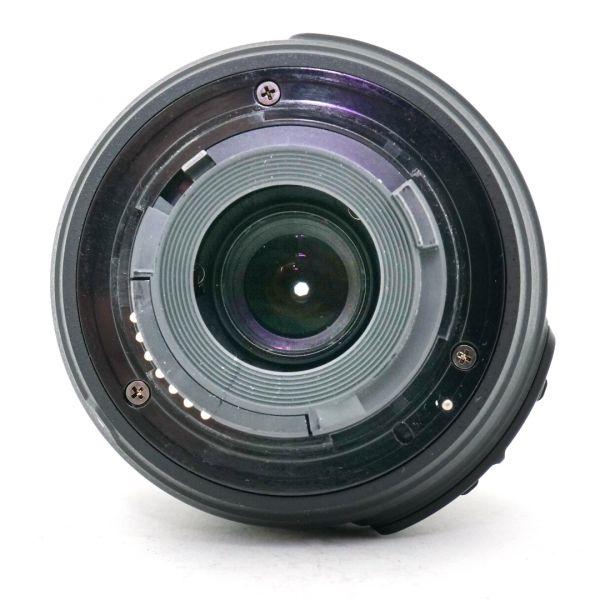 Nikon AF-S 18-55mm/3,5-5,6 DX, G, VR – Bild 4