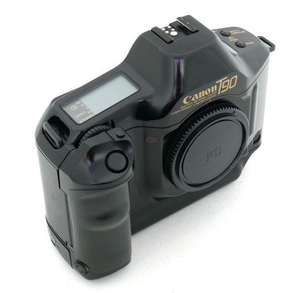 Canon T90 Gehäuse – Bild 2