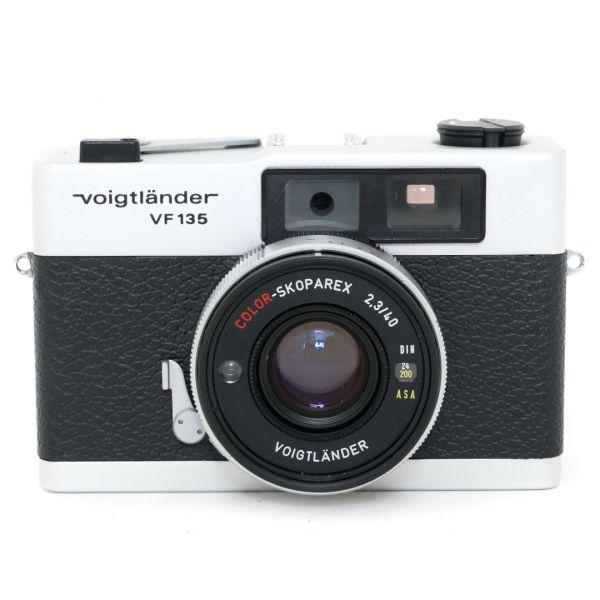 Voigtländer VF 135 Kompaktkamera