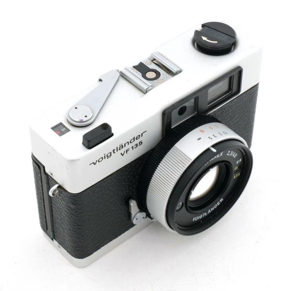 Voigtländer VF 135 Kompaktkamera – Bild 2