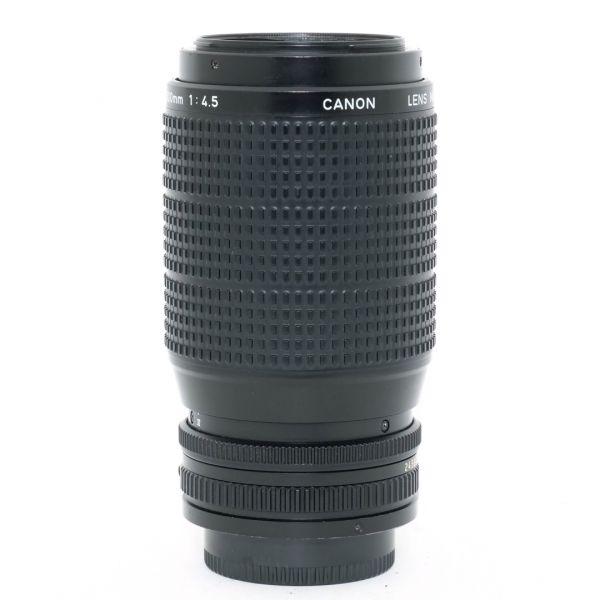 Canon FD 75-200mm/4,5 – Bild 2