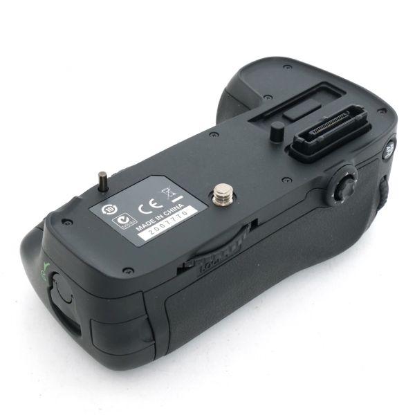 Nikon MB-D14 Batteriehandgriff, für Nikon D600, OVP – Bild 3