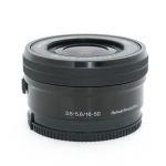 Sony E 16-50mm/3,5-5,6 PZ, OSS, 6 Monate Garantie