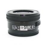 Sony E 16-50mm/3,5-5,6 PZ, OSS, 6 Monate Garantie