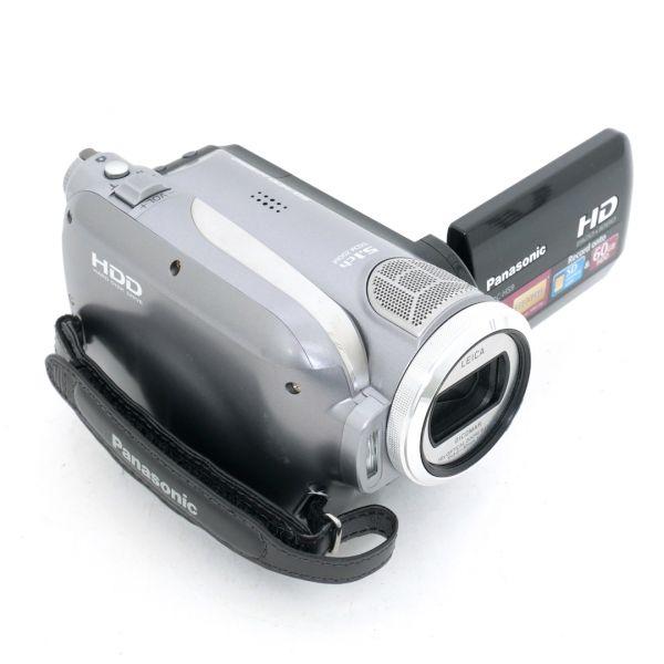 Panasonic HDC-HS9 Camcorder mit 2 Reserveakkus, inkl. 20% MwSt. – Bild 3