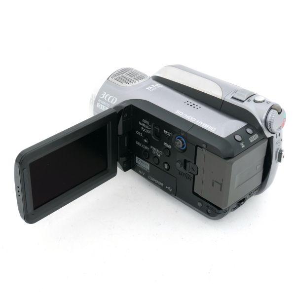 Panasonic HDC-HS9 Camcorder mit 2 Reserveakkus, inkl. 20% MwSt. – Bild 4