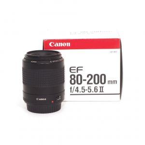 Canon EF 80-200mm/4,5-5,6 II, OVP, inkl. 20% MwSt.