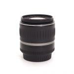 Canon EF-S 18-55mm/3,5-5,6 (Kratzer auf Frontlinse), inkl. 20% MwSt.