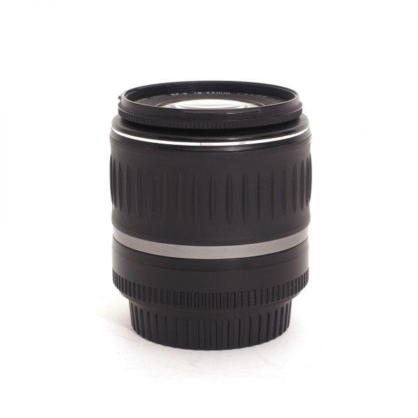 Canon EF-S 18-55mm/3,5-5,6 (Kratzer auf Frontlinse), inkl. 20% MwSt. – Bild 2