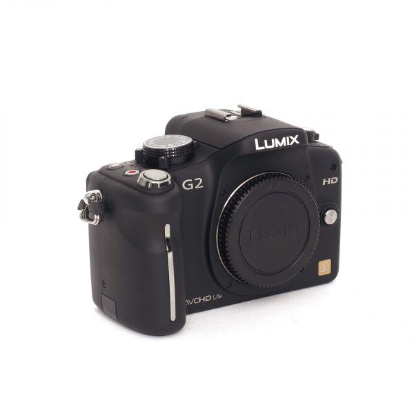 Panasonic Lumix DMC-G2 Gehäuse (4909 Auslösungen), OVP – Bild 2