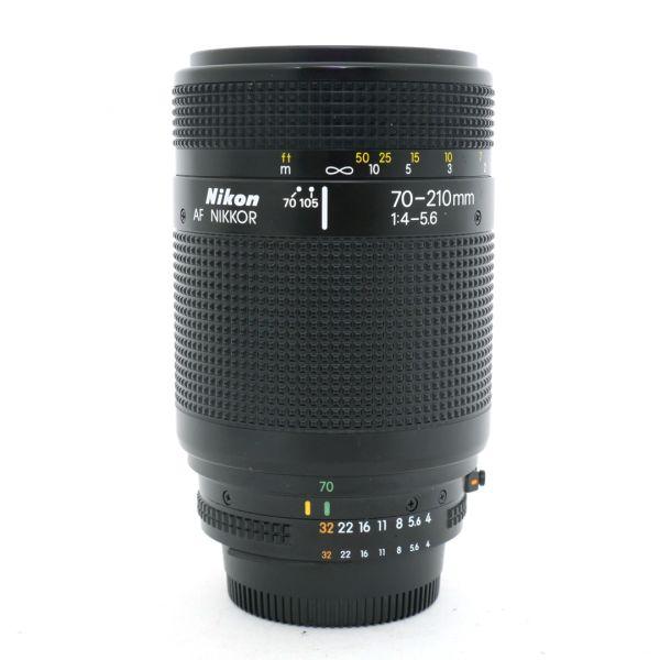 Nikon AF 70-210mm/4-5,6