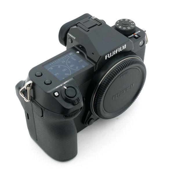 Fujifilm GFX 50S II Gehäuse, (18696 Auslösungen), OVP, 6 Monate Garantie – Bild 2