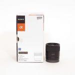 Sony E 24mm/1,8 ZA Sonnar T*, OVP