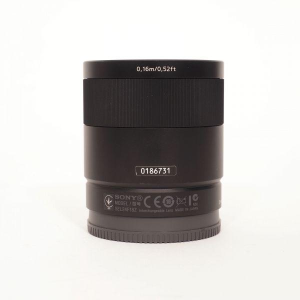 Sony E 24mm/1,8 ZA Sonnar T*, OVP – Bild 2