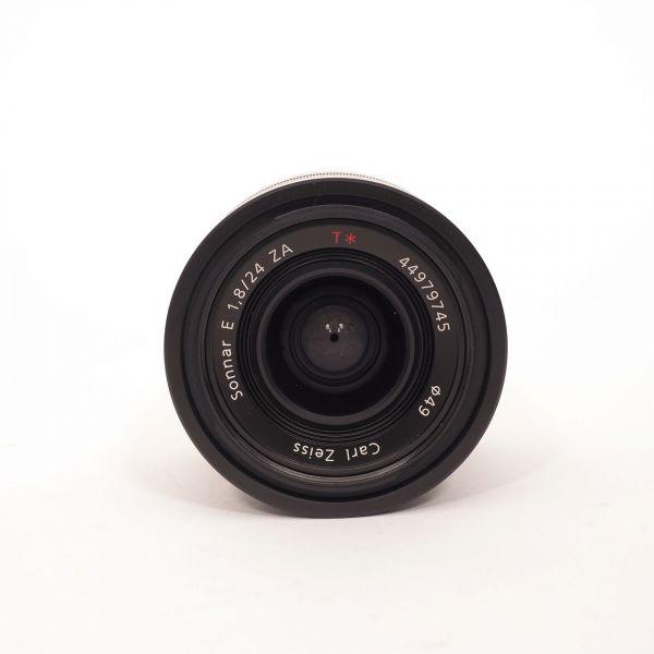 Sony E 24mm/1,8 ZA Sonnar T*, OVP – Bild 3