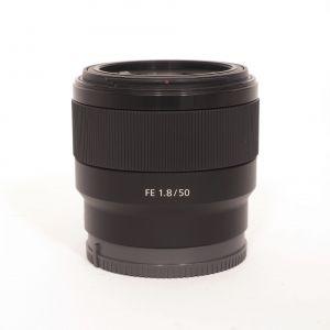 Sony FE 50mm/1,8