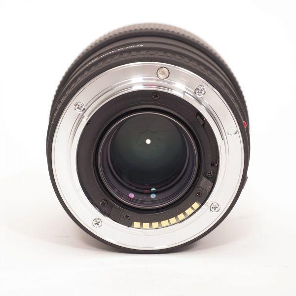 Sigma AF 105mm/2,8 EX, DG, Macro, Sonnenblende, für Sony A-Mount – Bild 4