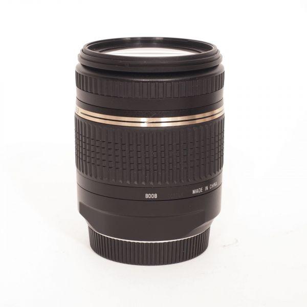 Tamron AF 18-270mm/3,5-6,3 Di II, PZD, Sonnenblende, für Sony A-Mount – Bild 2