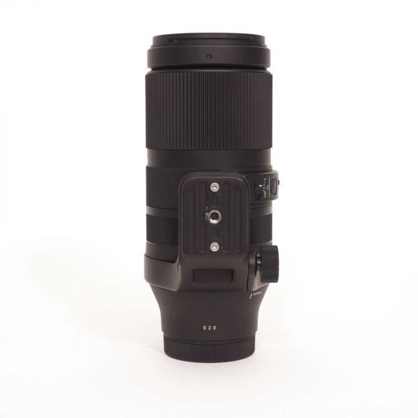 Sigma AF 100-400mm/5-6,3 DG, DN, OS, OVP, Stativschelle, für L-Mount – Bild 2