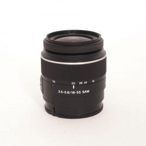 Sony AF 18-55mm/3,5-5,6 DT, SAM, inkl. 20% MwSt.