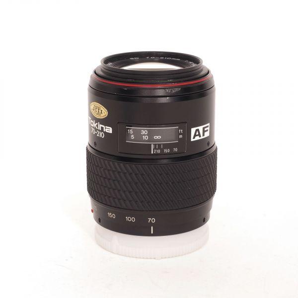 Tokina AF 70-210mm/4-5,6 für Sony A-Mount