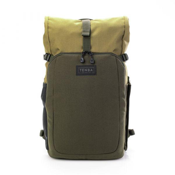 Tenba FULTON V2 Rucksack tan/olive 14L