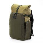 Tenba FULTON V2 Rucksack tan/olive 14L