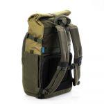 Tenba FULTON V2 Rucksack tan/olive 14L