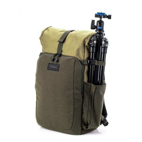 Tenba FULTON V2 Rucksack tan/olive 14L – Bild 5