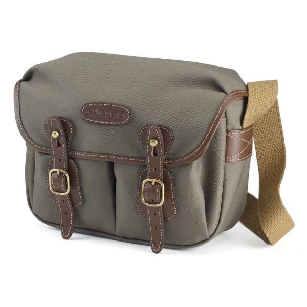 Billingham Hadley Small – Salbei/Schokoladenbraun