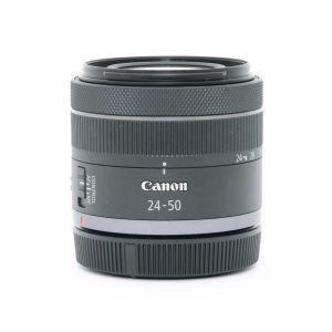 Canon RF 24-50mm/4,5-6,3 IS, STM, Ausstellungsstück, 1 Jahr Garantie, inkl. 20% MwSt.