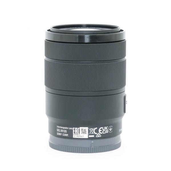 Sony E 18-135mm/3,5-5,6 OSS, Sonnenblende, Ausstellungsstück, 1 Jahr Garantie, inkl. 20% MwSt. – Bild 2