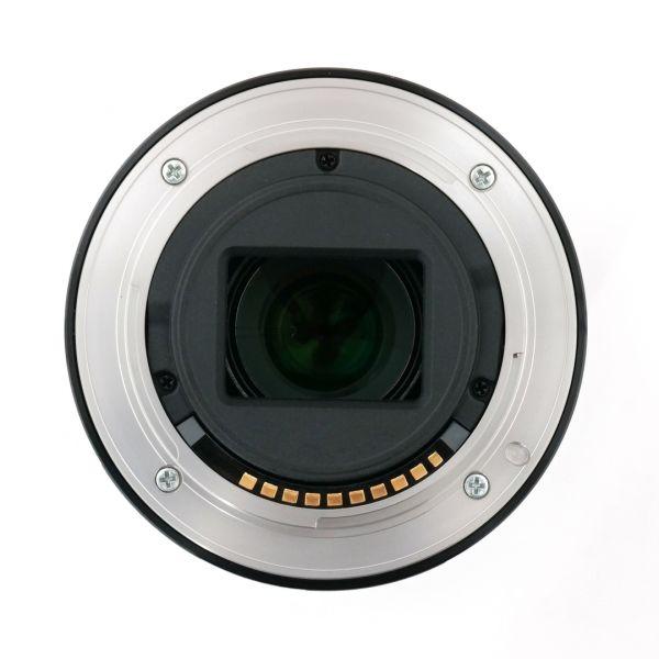 Sony E 55-210mm/4,5-6,3 OSS, Sonnenblende, Ausstellungsstück, 1 Jahr Garantie, inkl. 20% MwSt. – Bild 4