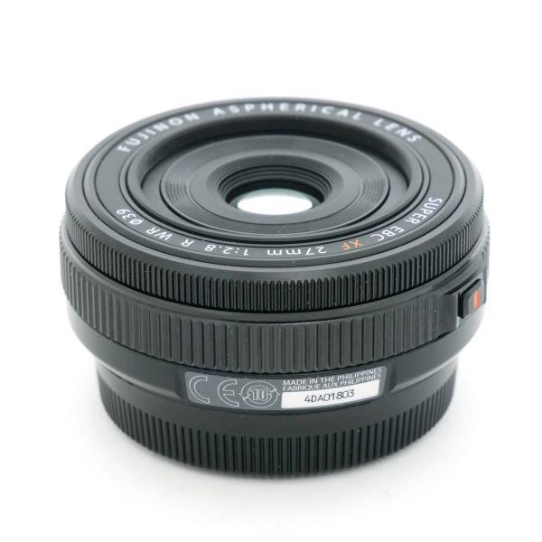 Fujifilm XF 27mm/2,8 R, WR, OVP, 6 Monate Garantie – Bild 2