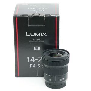 Panasonic Lumix S 14-28mm/4-5,6 OVP, 1 Jahr Garantie