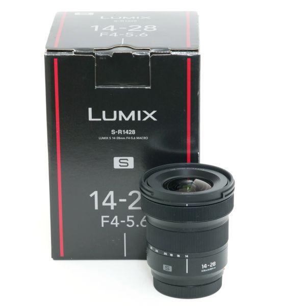 Panasonic Lumix S 14-28mm/4-5,6 OVP, 1 Jahr Garantie