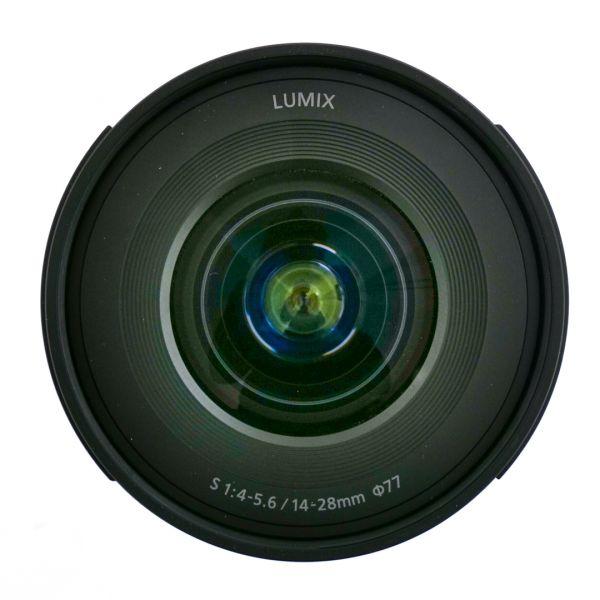 Panasonic Lumix S 14-28mm/4-5,6 OVP, 1 Jahr Garantie – Bild 3