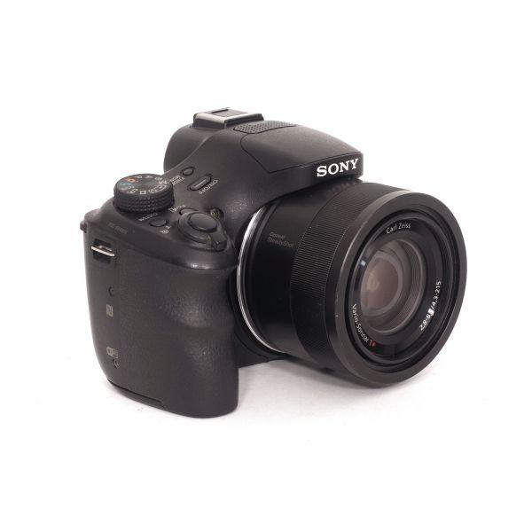 Sony Cybershot HX400V Digitalkamera, 2.Akku – Bild 2