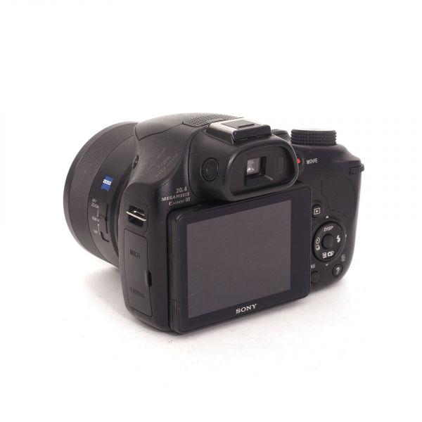 Sony Cybershot HX400V Digitalkamera, 2.Akku – Bild 3