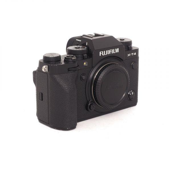 Fujifilm X-T4 Gehäuse (1200 Auslösungen) – Bild 2