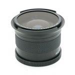 High Definition Fisheye Makro Adapter 58mm Filtergewinde, inkl. 20% MwSt.