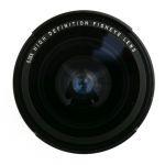 High Definition Fisheye Makro Adapter 58mm Filtergewinde, inkl. 20% MwSt.