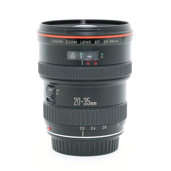 Canon EF 20-35mm/2,8 L