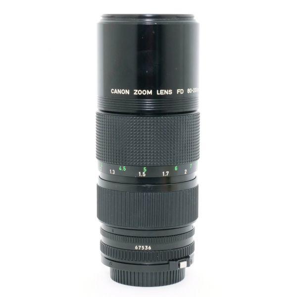 Canon FD 80-200mm/4 – Bild 2