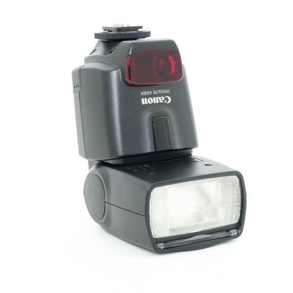 Canon Speedlite 430 EX Blitzgerät – Bild 2