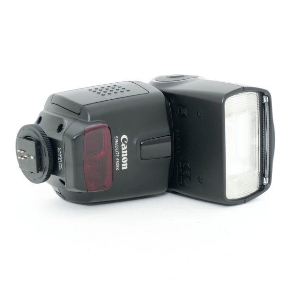 Canon Speedlite 430 EX Blitzgerät – Bild 4