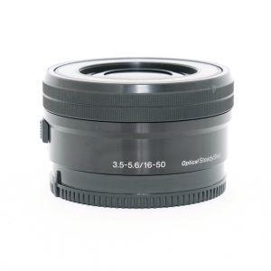 Sony E 16-50mm/3,5-5,6 PZ, OSS