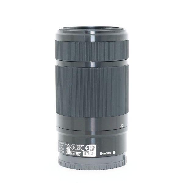 Sony E 55-210mm/4,5-6,3 OSS, Sonnenblende – Bild 2