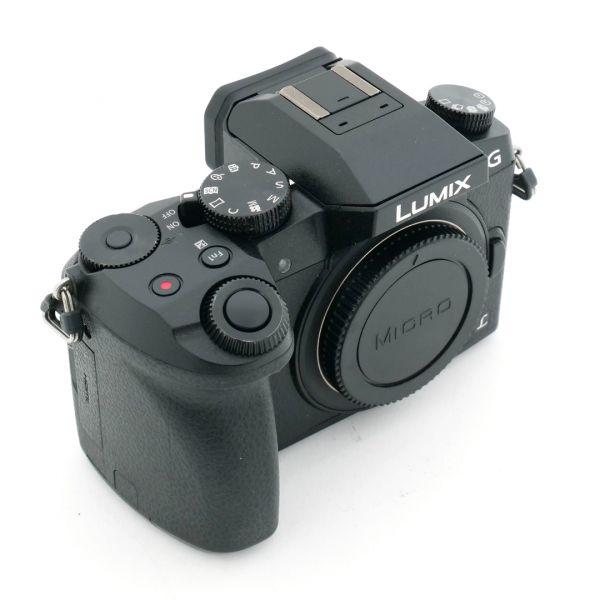 Panasonic Lumix DMC-G70 Gehäuse (11911 Auslösungen) – Bild 2