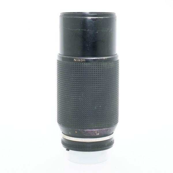 Nikon MF 80-200mm/4 inkl. 20% MwSt. – Bild 2